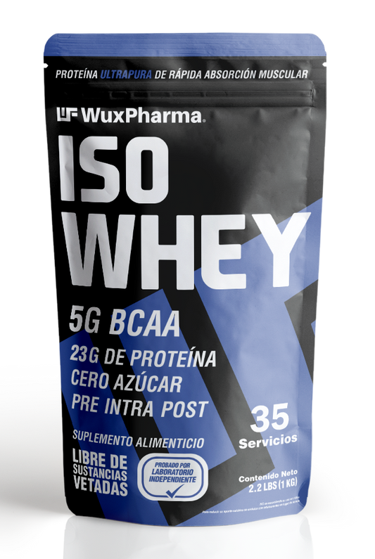 ISO WHEY 35 TOMAS