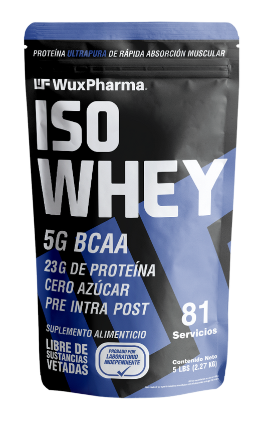 ISO WHEY 81 TOMAS